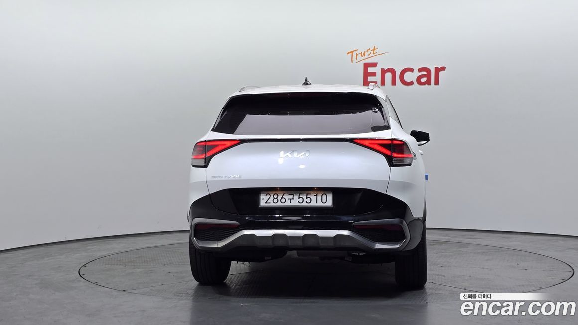 Kia Sportage 2023