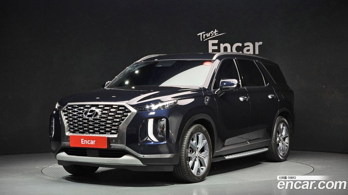 Hyundai Palisade 2019