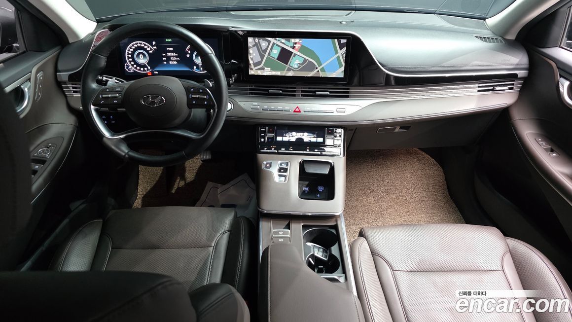 Hyundai Grandeur 2023