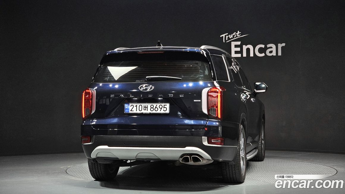 Hyundai Palisade 2019