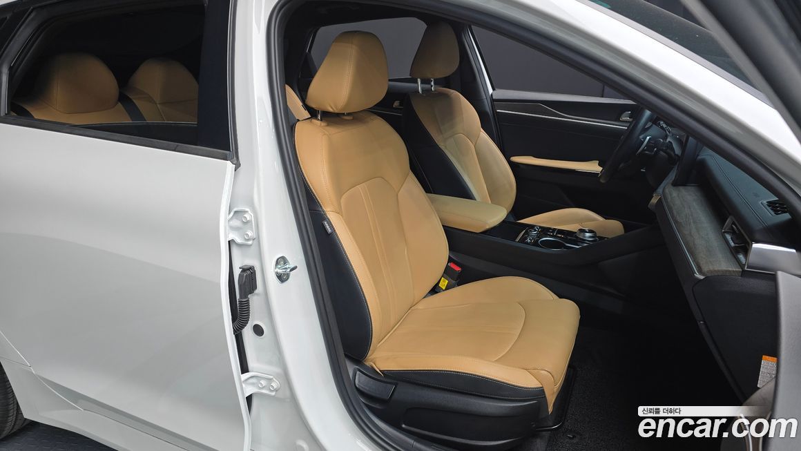 Kia K5 2022