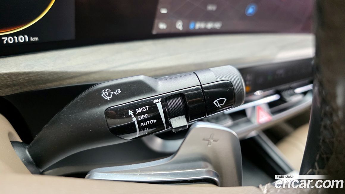 Kia K8 2022