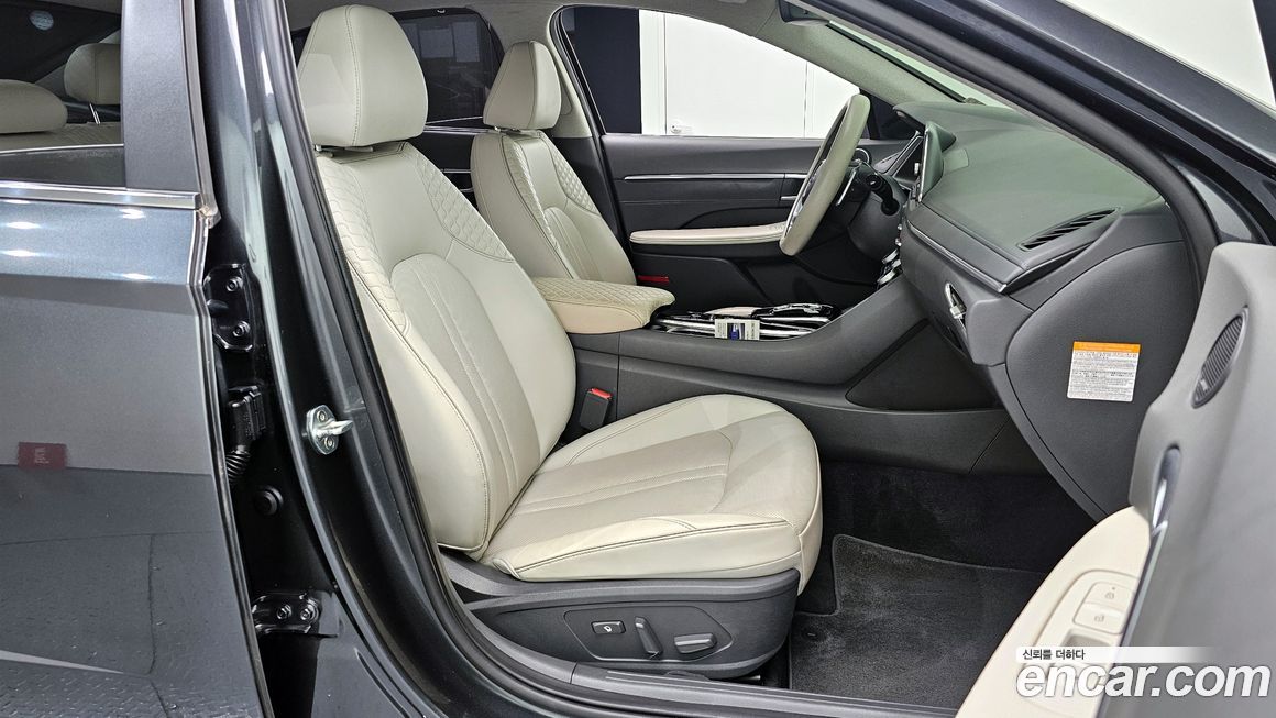 Hyundai Sonata 2022