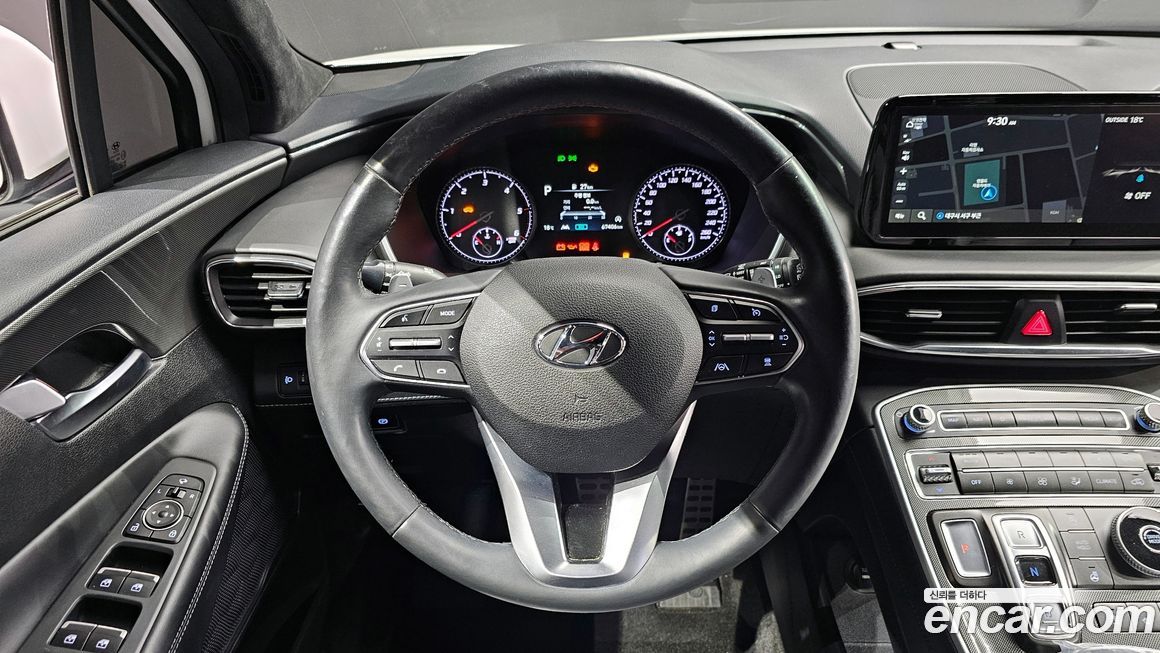 Hyundai Santafe 2021