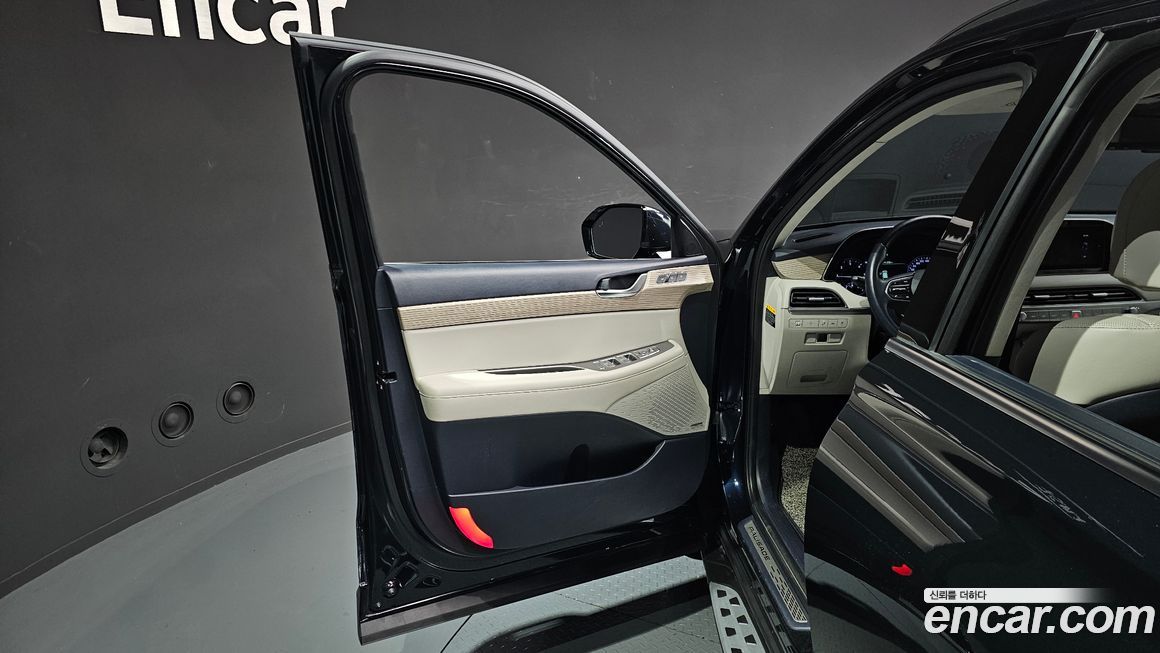 Hyundai Palisade 2019