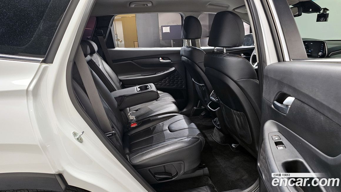 Hyundai Santafe 2020