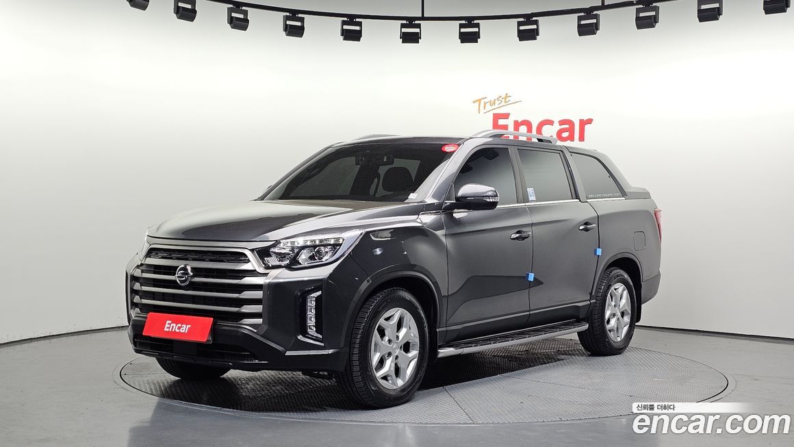KG_Mobility_Ssangyong Rexton 2023