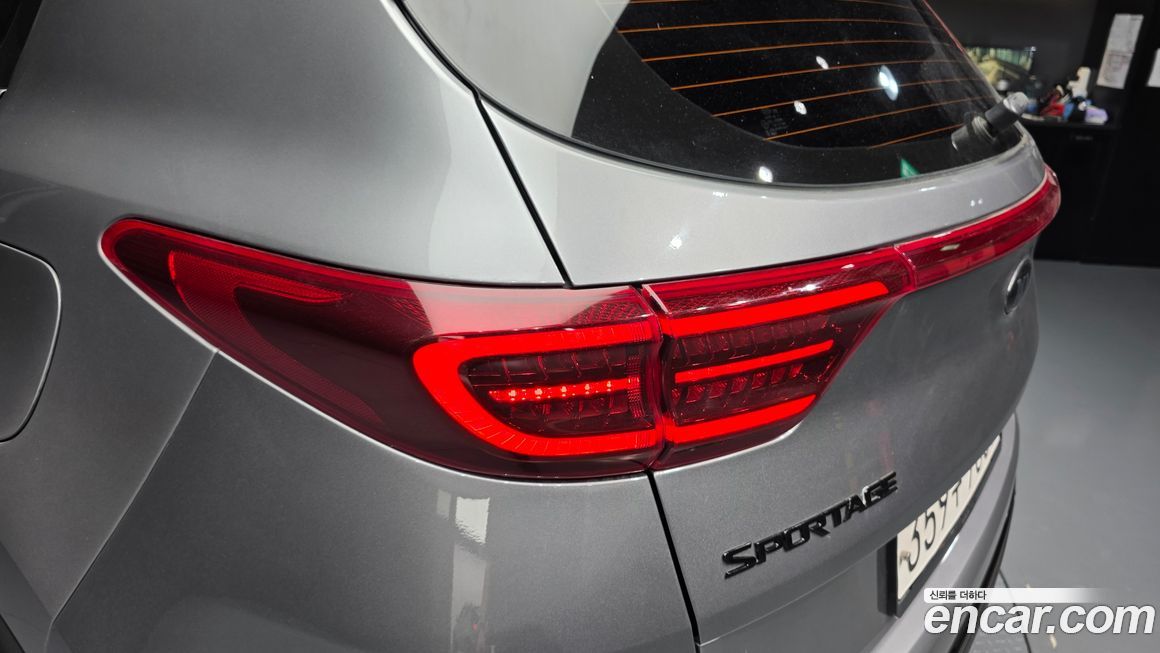 Kia Sportage 2021