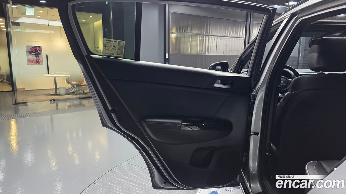Kia Sportage 2021