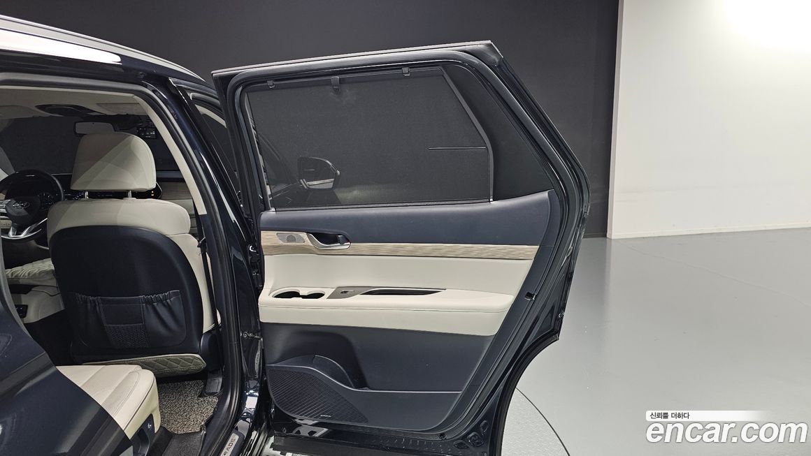 Hyundai Palisade 2019