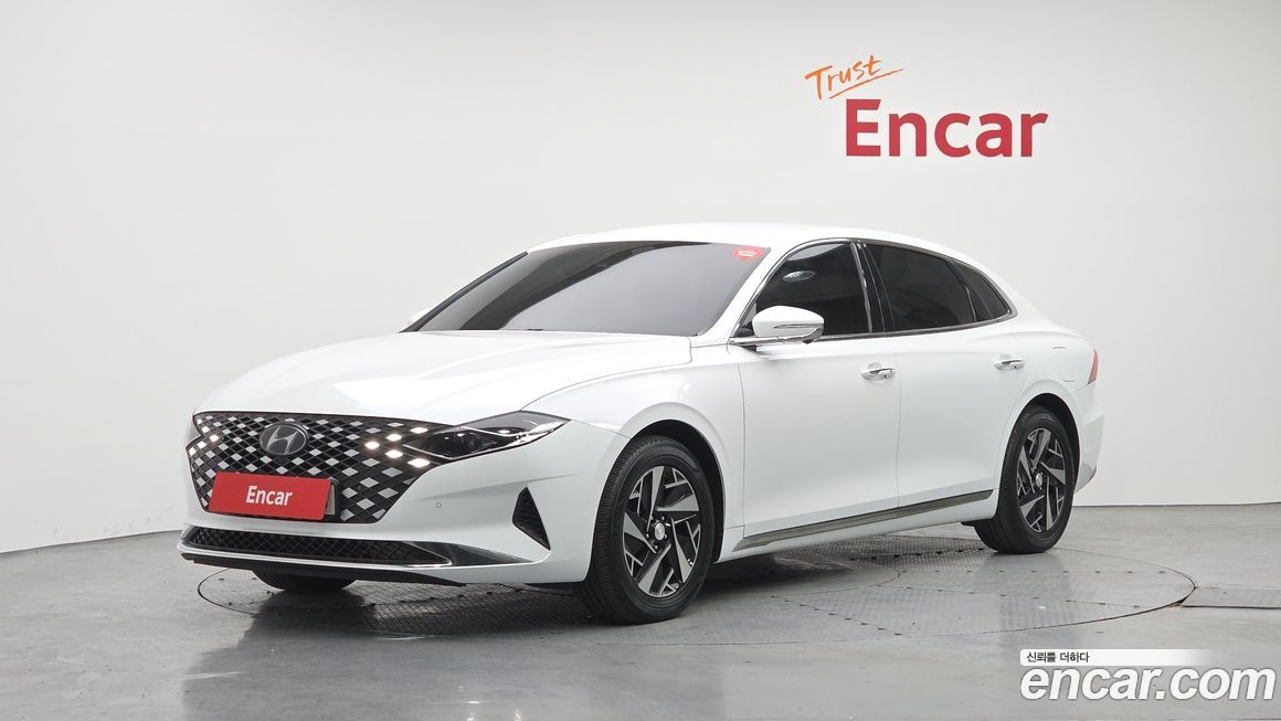 Hyundai Grandeur 2022