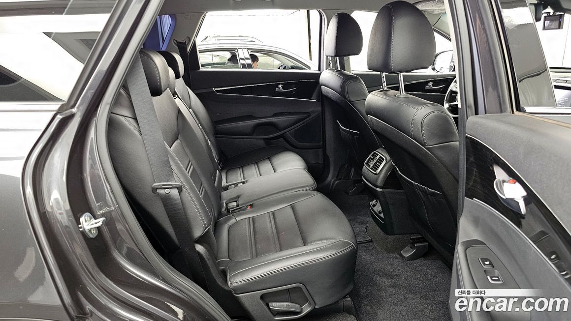 Kia Sorento 2020