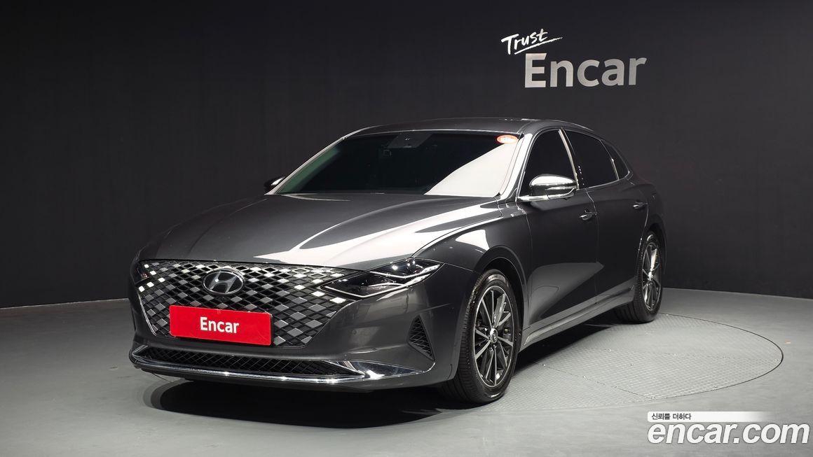 Hyundai Grandeur 2023
