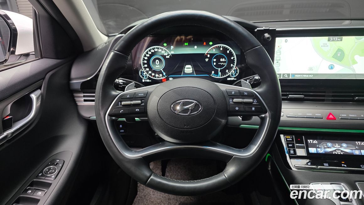 Hyundai Grandeur 2020