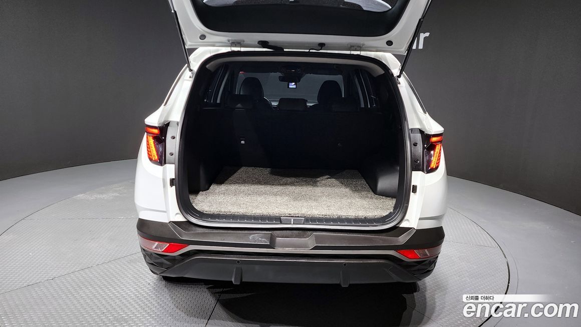Hyundai Tucson 2021