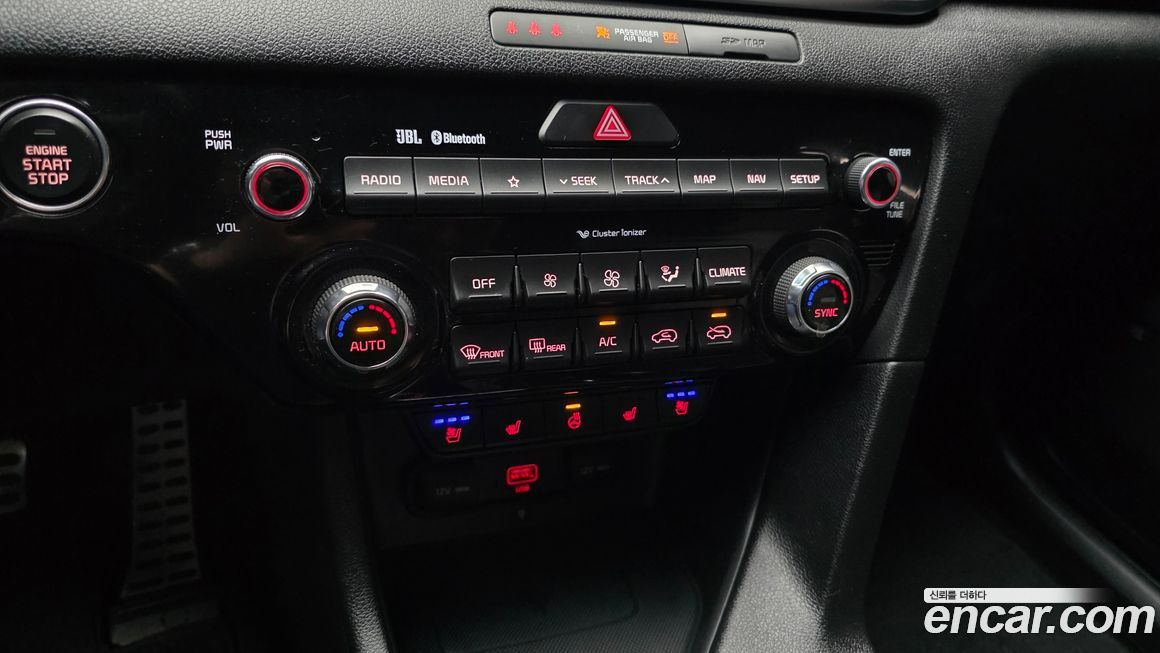 Kia Sportage 2021