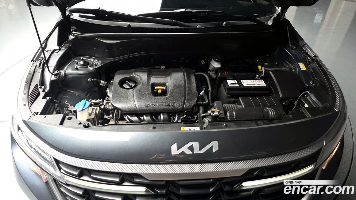 Kia Seltos 2023