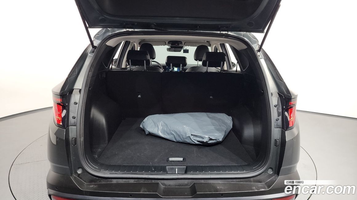 Hyundai Tucson 2024