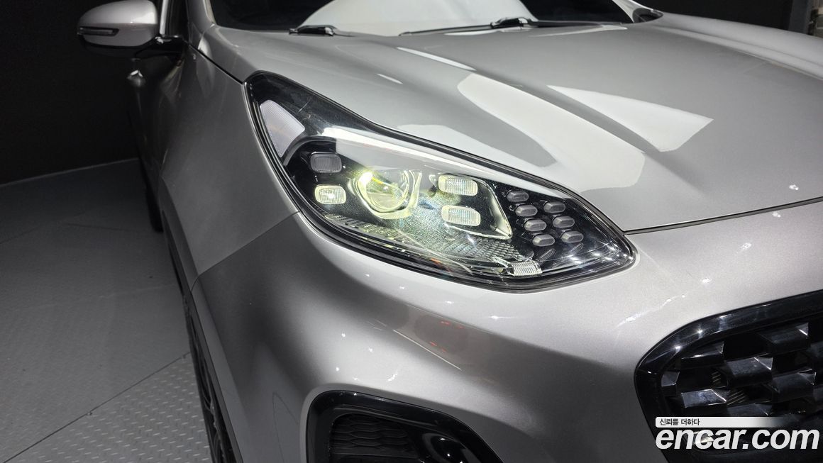 Kia Sportage 2021