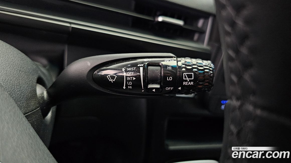Hyundai Staria 2023