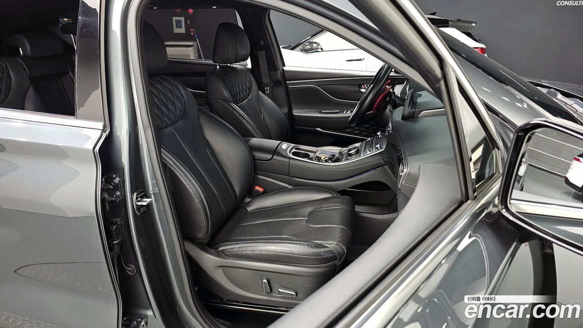 Hyundai Santafe 2021