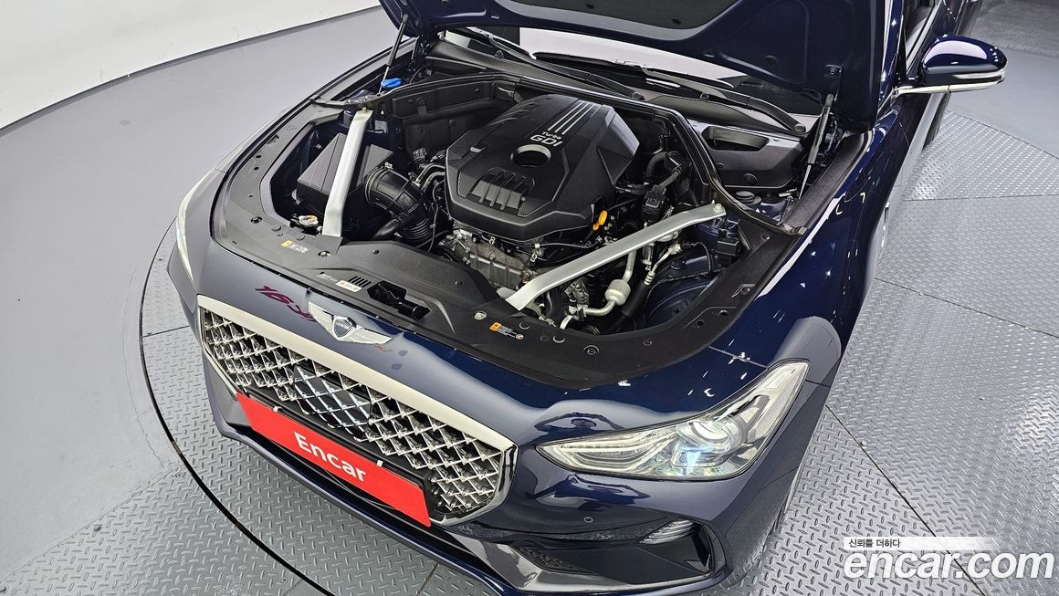 Genesis G70 2019