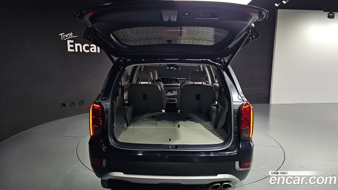 Hyundai Palisade 2019