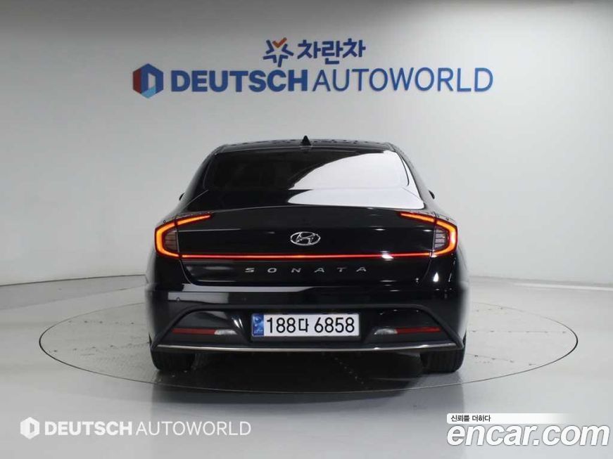Hyundai Sonata 2022