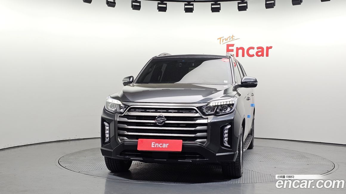 KG_Mobility_Ssangyong Rexton 2023