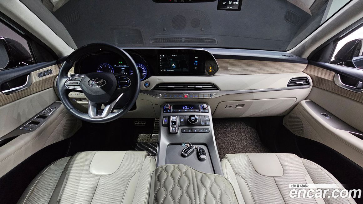 Hyundai Palisade 2019