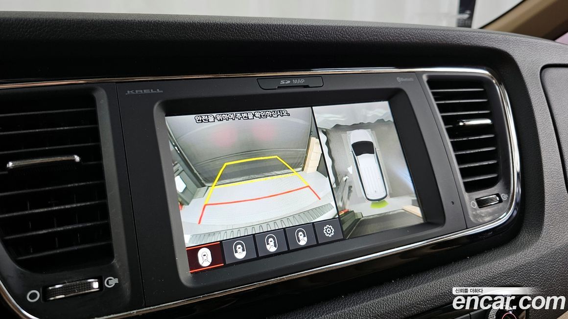 Kia Canival 2020