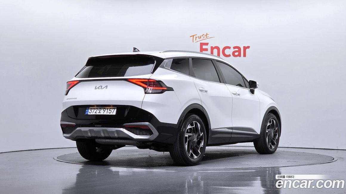Kia Sportage 2022
