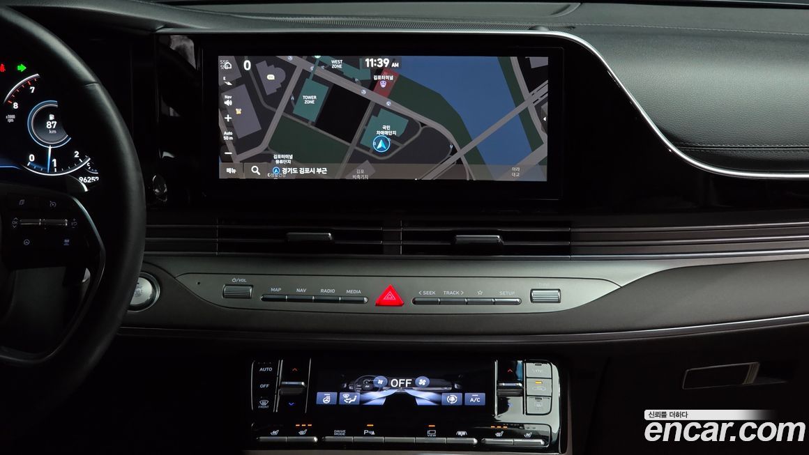 Hyundai Grandeur 2023