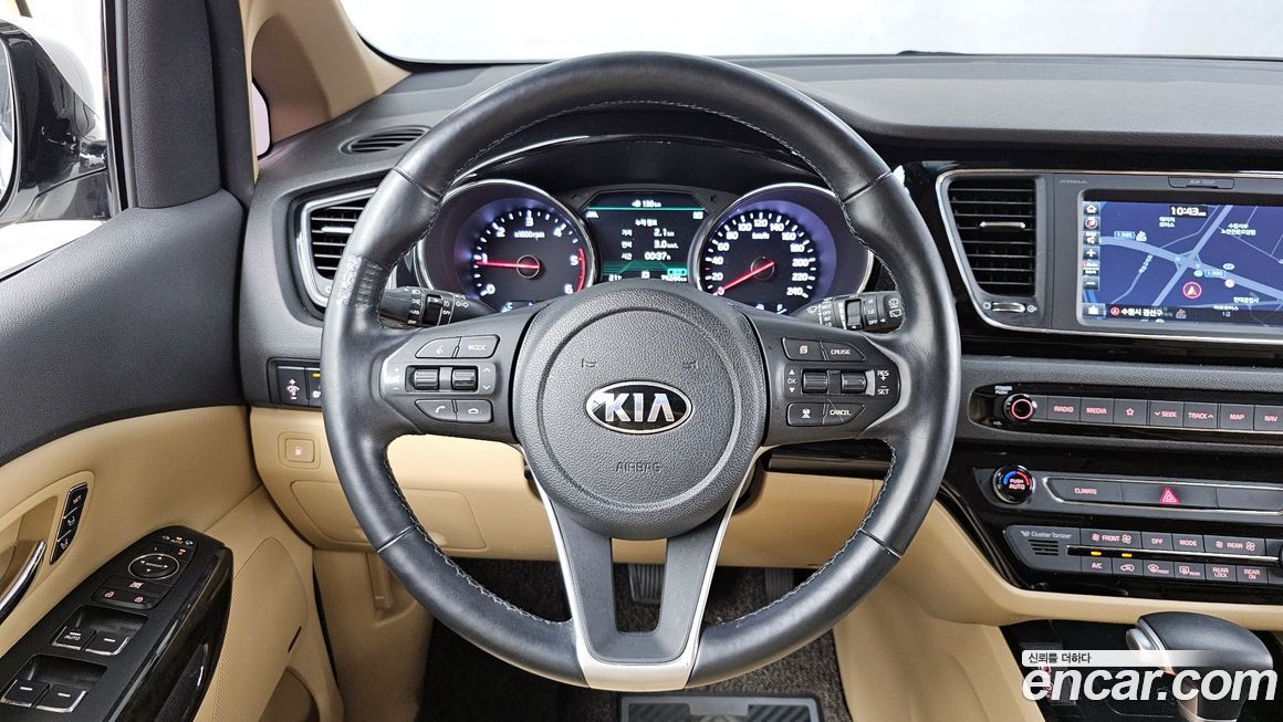 Kia Canival 2020