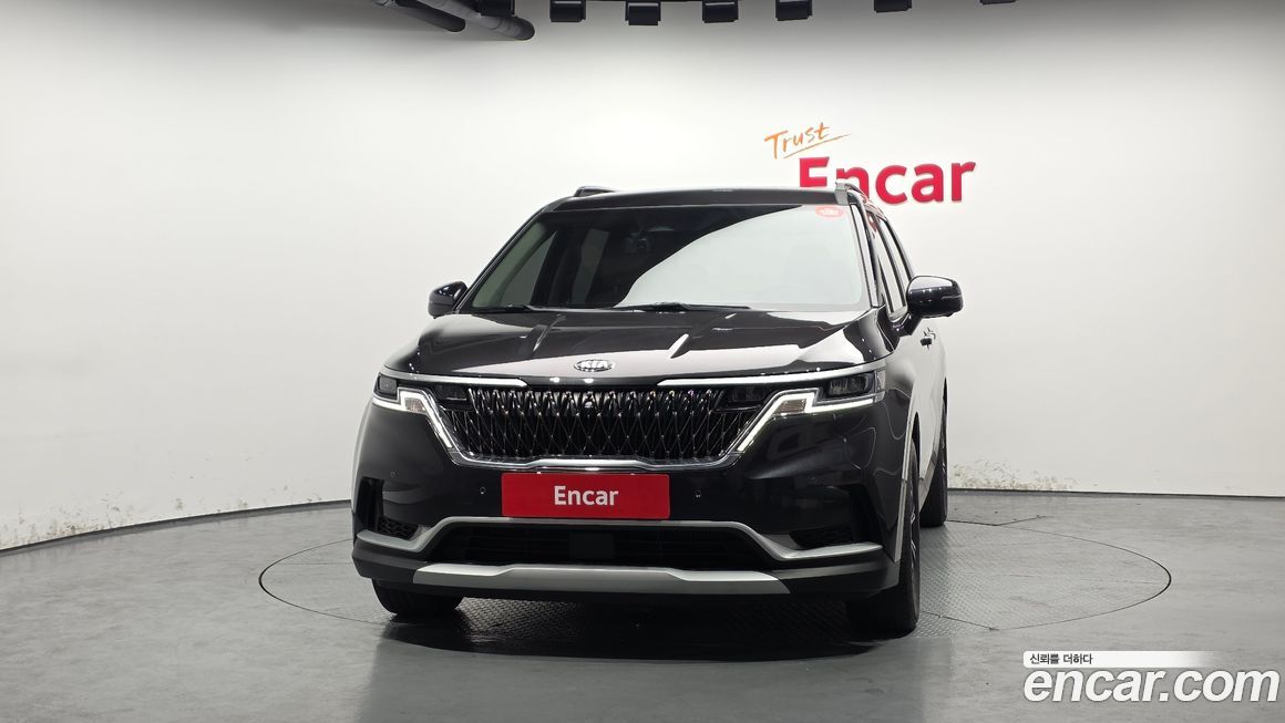 Kia Canival 2021