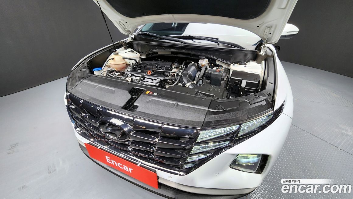 Hyundai Tucson 2021