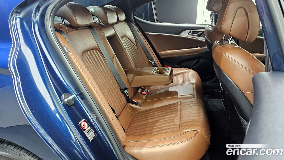 Genesis G70 2019