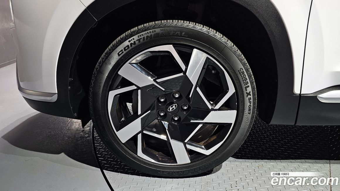 Hyundai Santafe 2021
