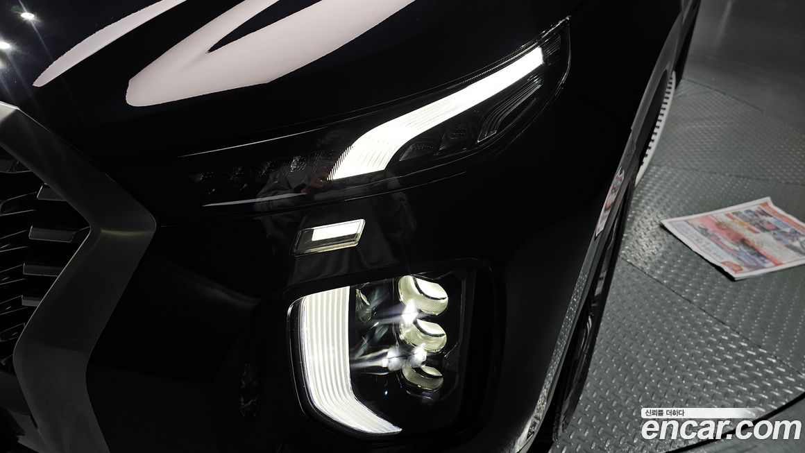 Hyundai Palisade 2019