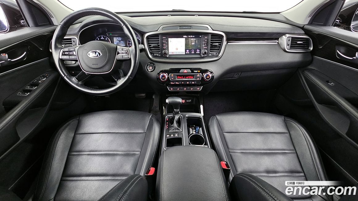 Kia Sorento 2020