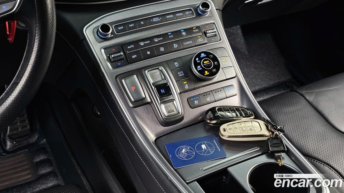 Hyundai Santafe 2021