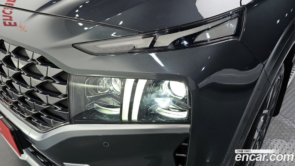 Hyundai Santafe 2021