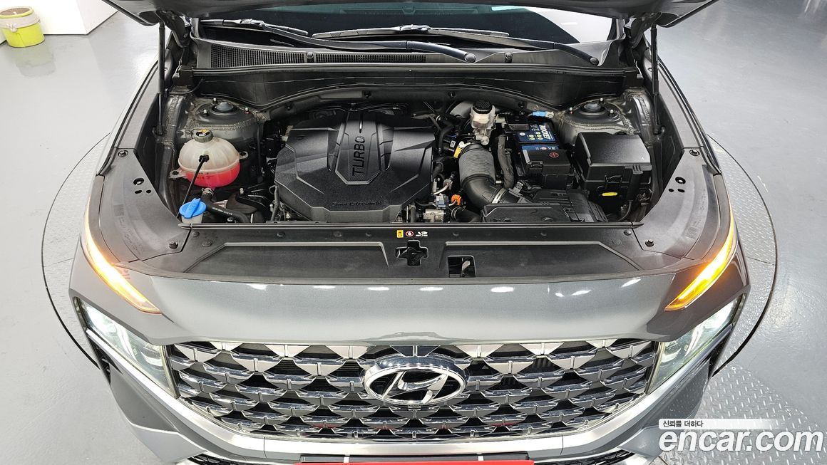 Hyundai Santafe 2021