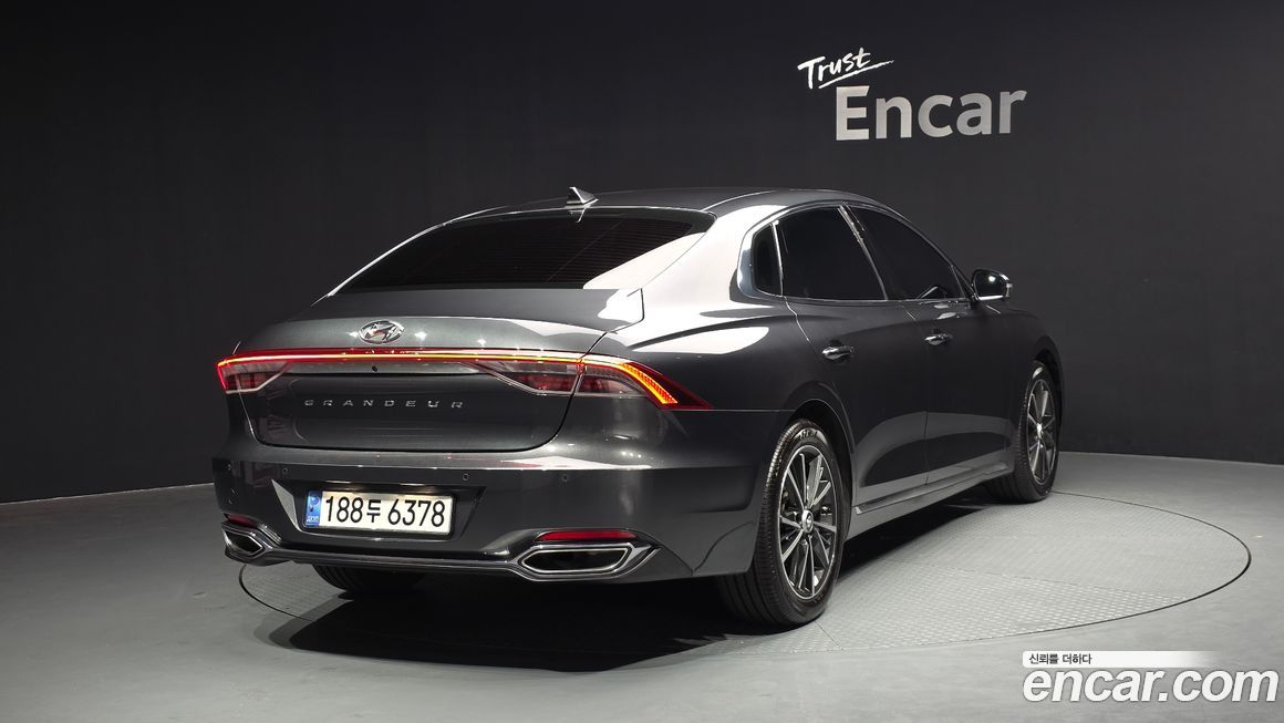 Hyundai Grandeur 2023