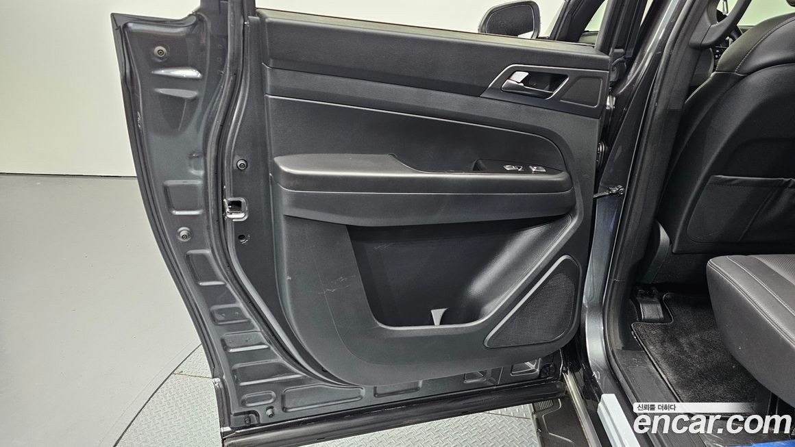 KG_Mobility_Ssangyong Rexton 2023