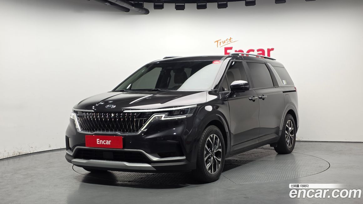 Kia Canival 2021