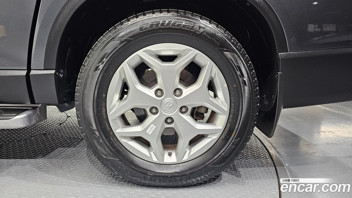 KG_Mobility_Ssangyong Rexton 2023