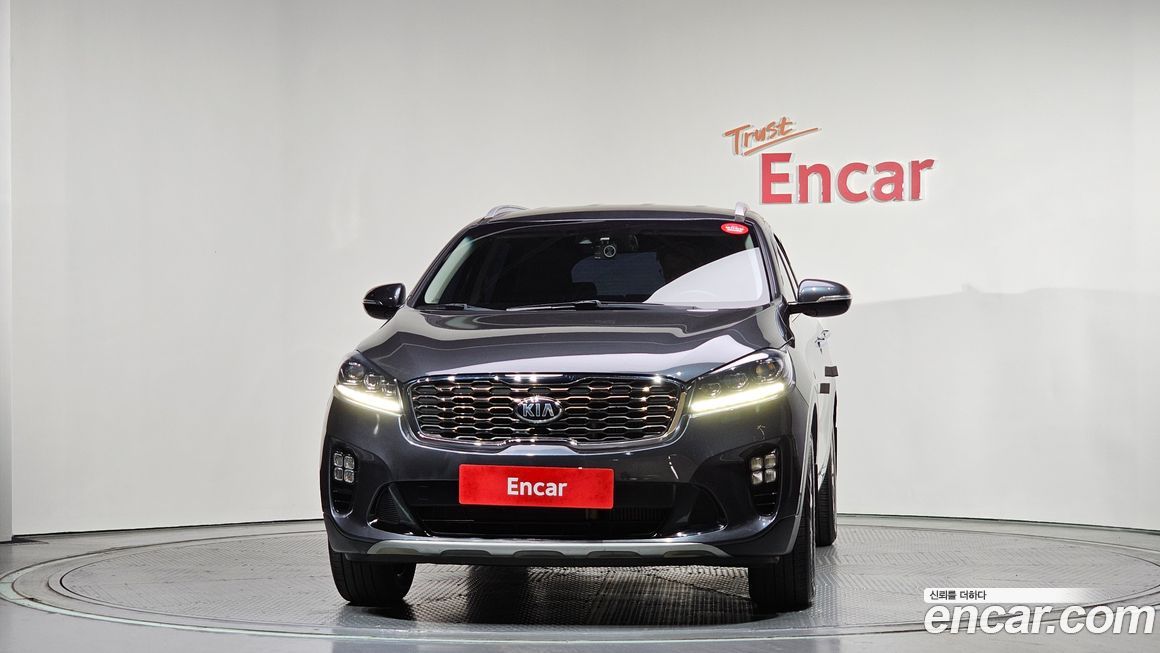 Kia Sorento 2020