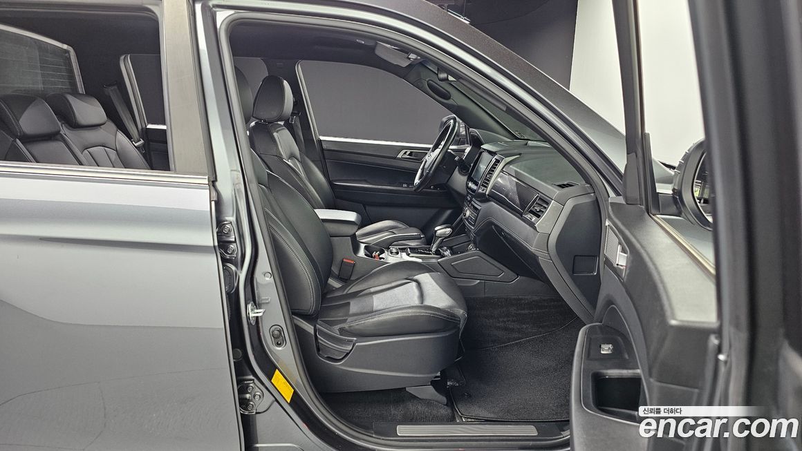 KG_Mobility_Ssangyong Rexton 2023