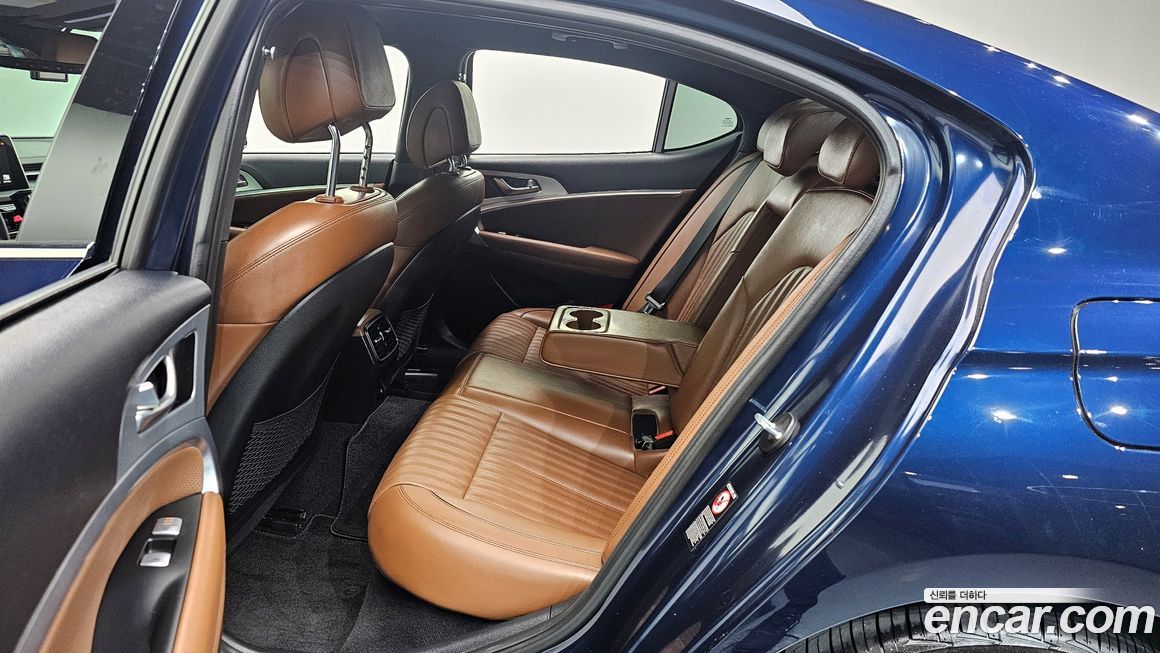 Genesis G70 2019